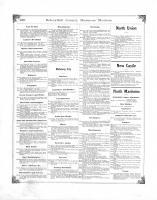 Directory 4, Schuylkill County 1875